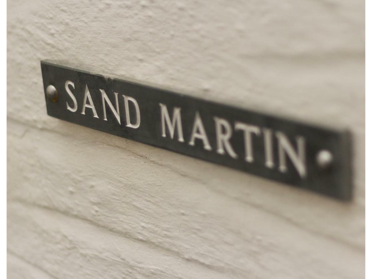 Sand Martin ルー エクステリア 写真